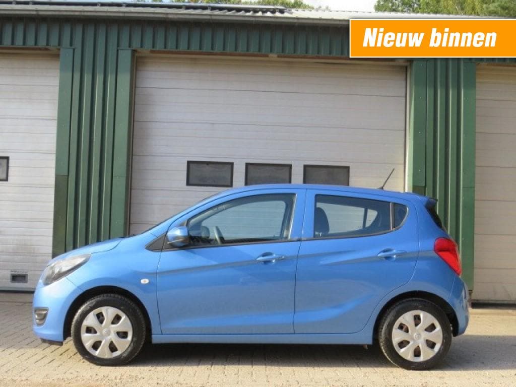 Opel Karl 1.0 ECOFLEX EDITION