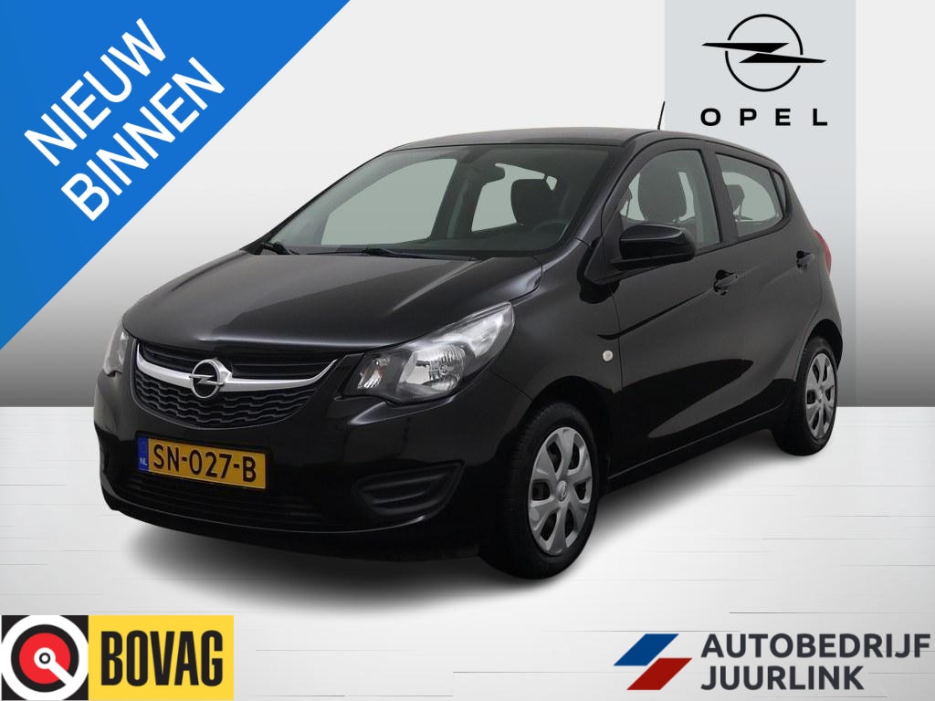 Opel Karl 1.0 ecoFLEX Edition Airco/Cruise/4S.Banden