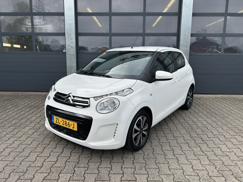 Citroën C1 1.0 VTi 68PK S&S 5D Shine