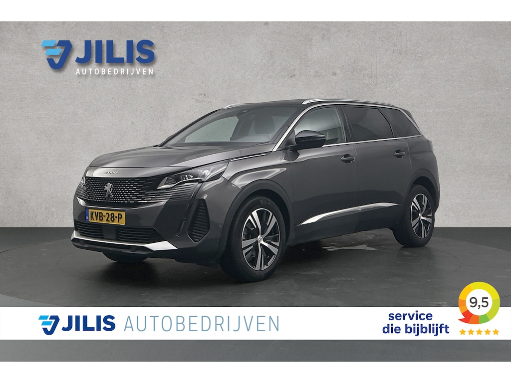 Peugeot 5008 1.2 GT-Line | Camera | Panoramadak | Adaptieve cruise control