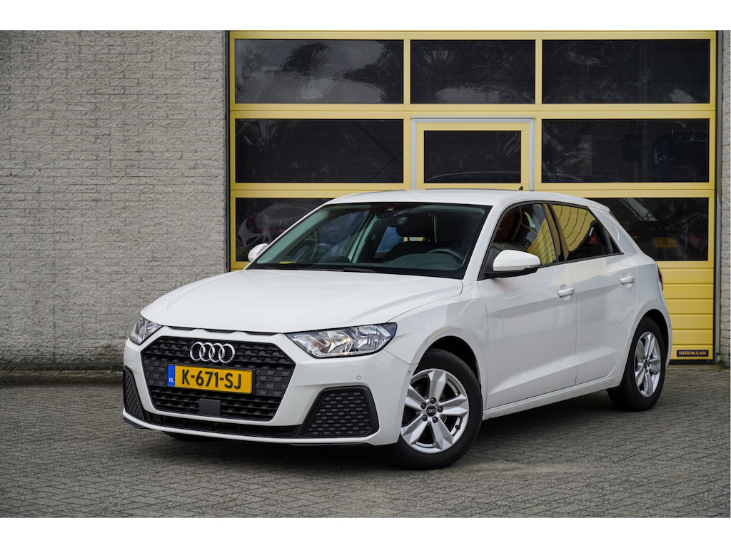 Audi A1 Sportback 25 TFSI 5drs Pro Line BJ2021 Lmv 15" | Pdc | Achteruitrijcamera | App-Connect | Climate control | Cruise control | Getint glas
