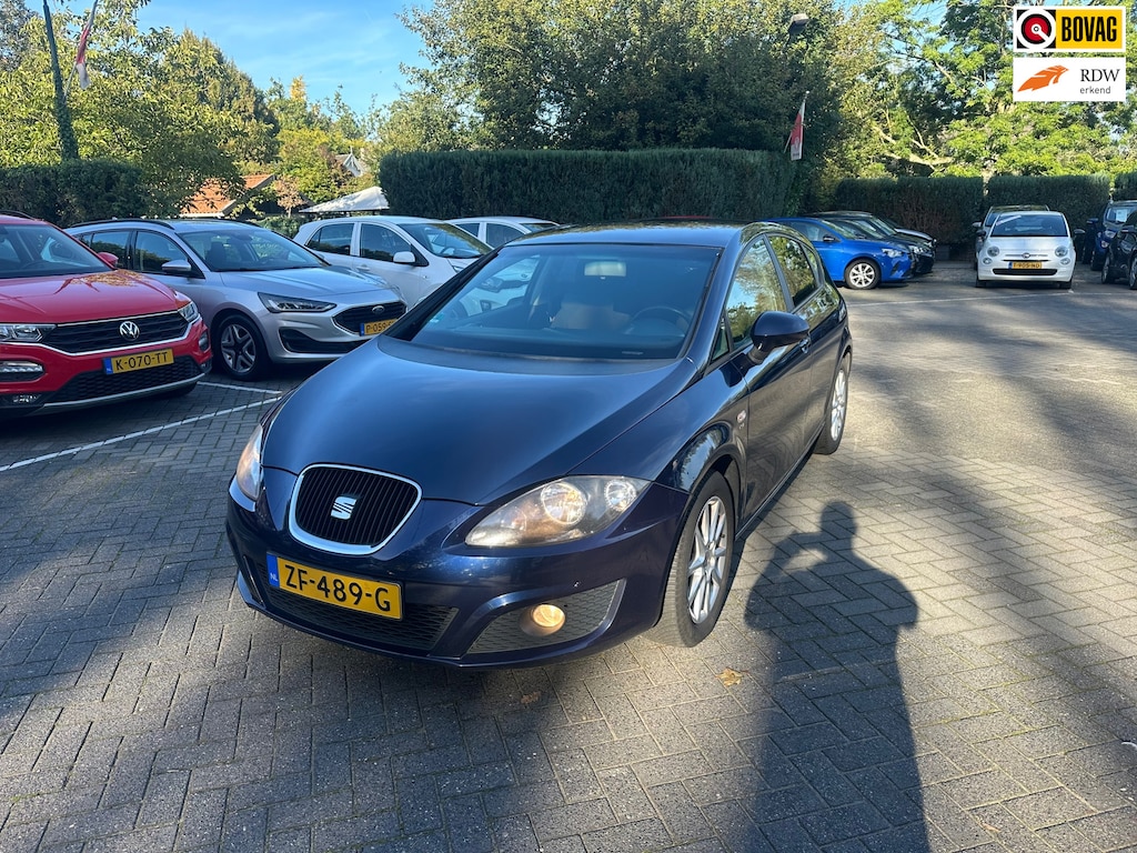 SEAT Leon 1.4 TSI Reference airco , 5 deurs