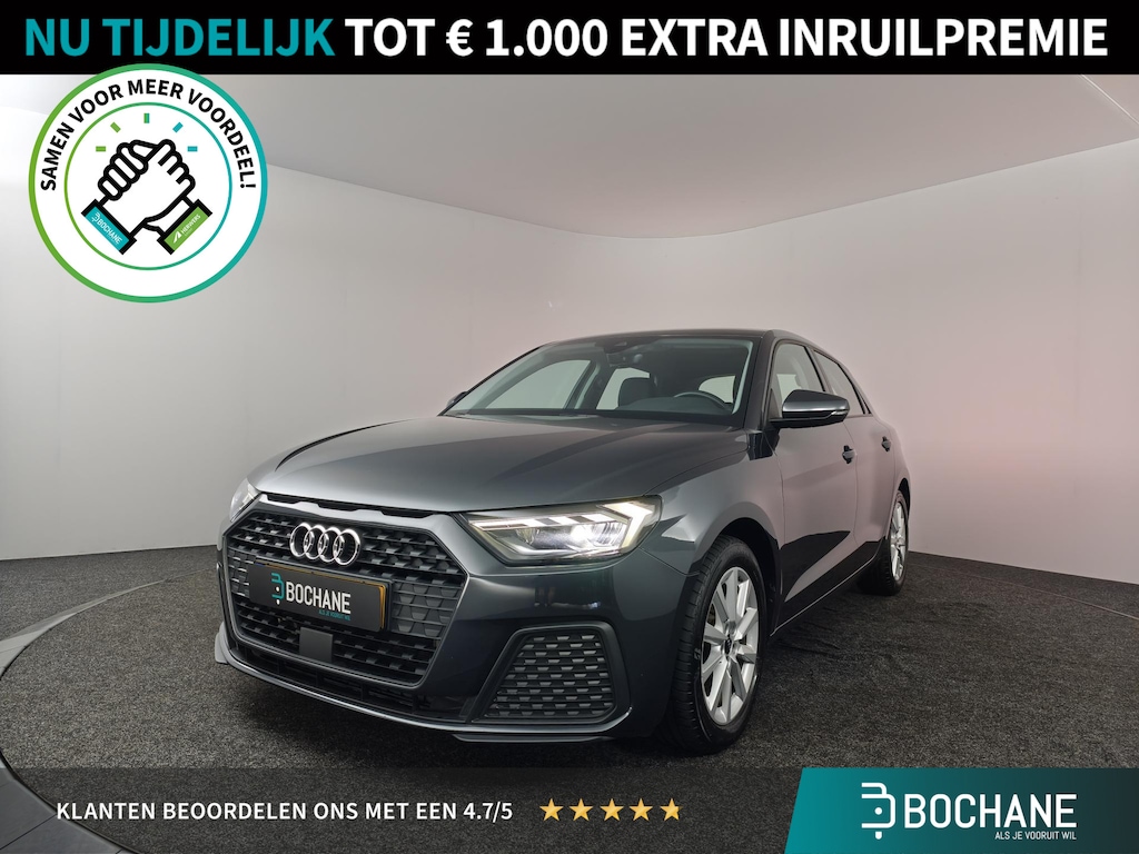 Audi A1 Sportback 30 TFSI Pro Line | Apple CarPlay / Android Auto | Cruise Control | Bluetooth | DAB+ |
