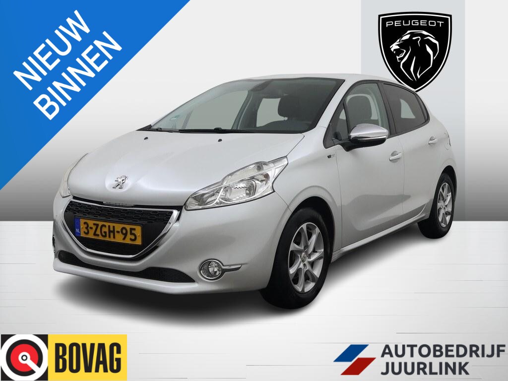 Peugeot 208 1.2 PureTech Style Pack Nav/Ecc/Cruise/Lmv