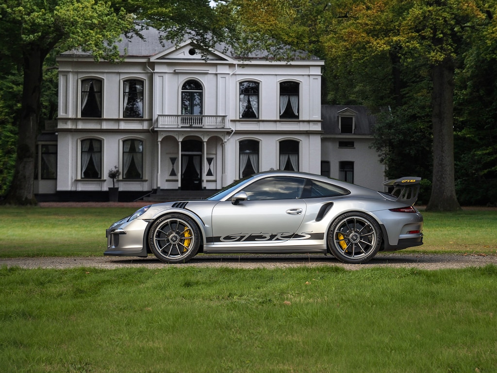Porsche 911 4.0 GT3 RS | Lift