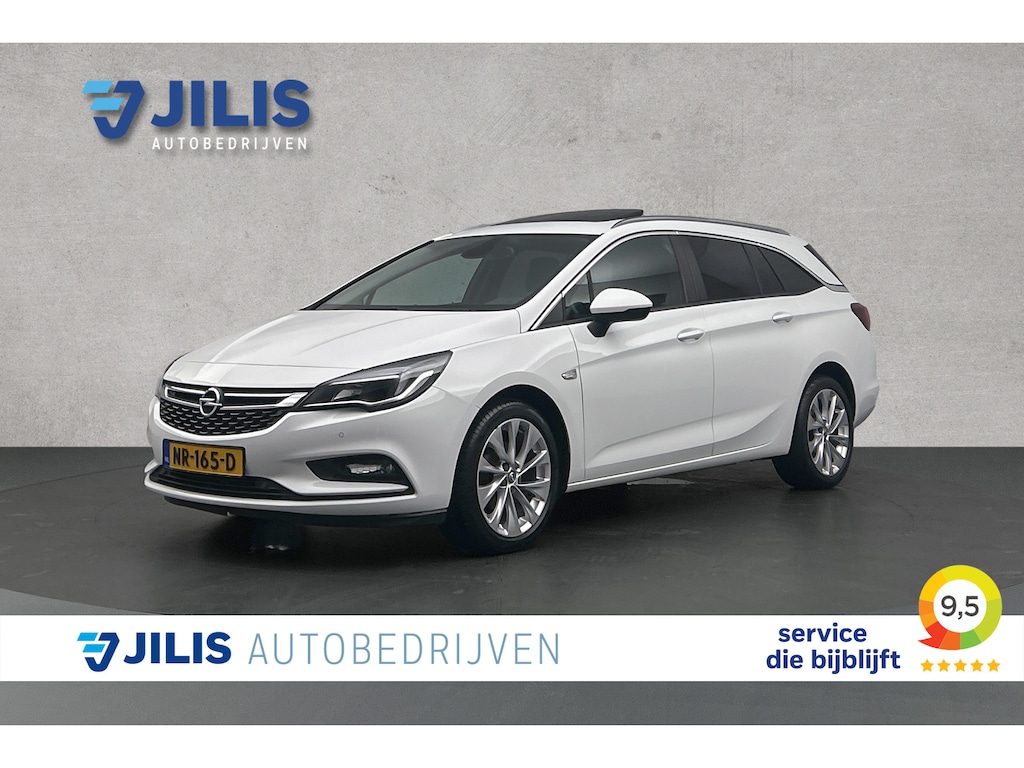 Opel Astra Sports Tourer 1.4 Online Edition | Camera | Schuifdak | Navigatie | Cruise control
