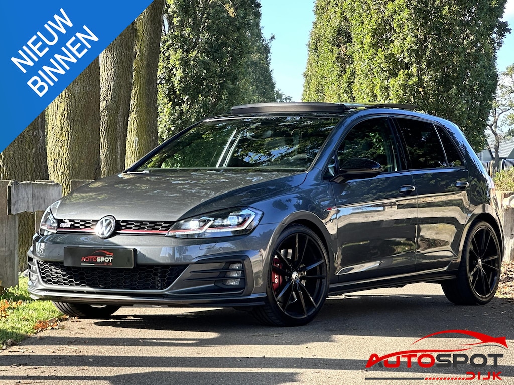 Volkswagen Golf 2.0 TSI GTI Performance
