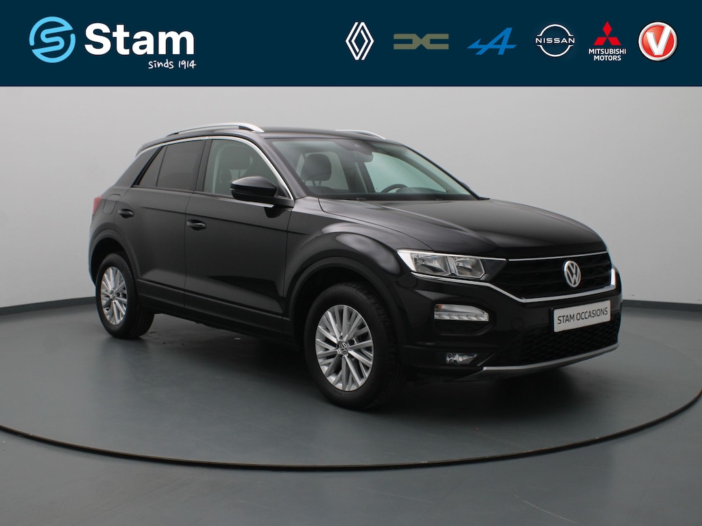 Volkswagen T-Roc 150pk TSI Style Business Apple Carplay/Android Auto | Airco