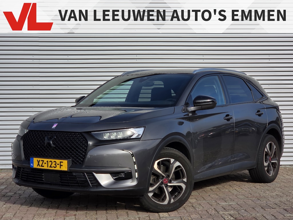 DS 7 Crossback 1.6 PureTech Executive | Nieuw binnen | Performance Edition | LED | Camera |
