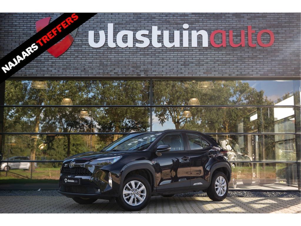 Toyota Yaris Cross 1.5 Hybrid Active , Carplay, Adap. cruise, Achteruitrijcamera, Stoel/stuurverwarming,