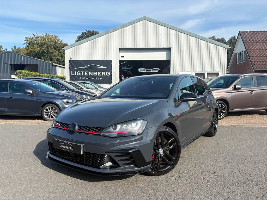Volkswagen Golf 2.0 TSI GTI Performance ACC|PDC|RIJKLAAR