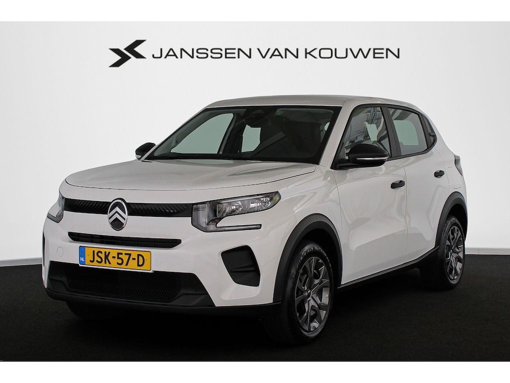 Citroën E-C3 You 113pk 44 kWh