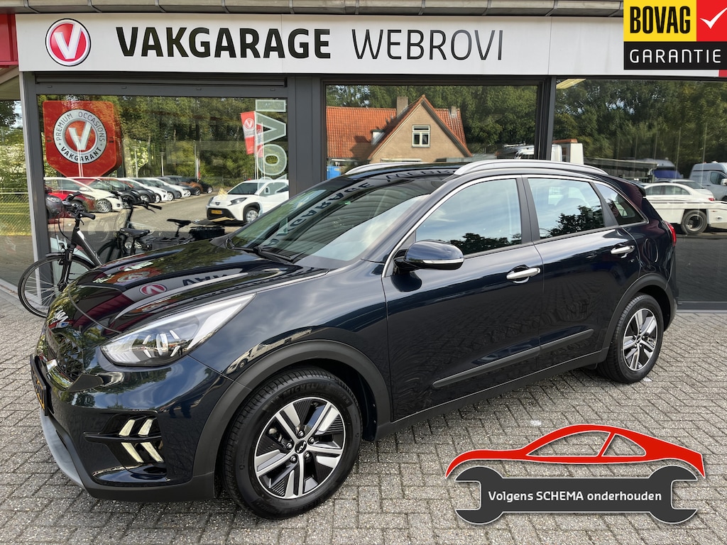 Kia Niro Hybrid 1.6 GDi DynamicLine Trekhaak Incl. Beurt