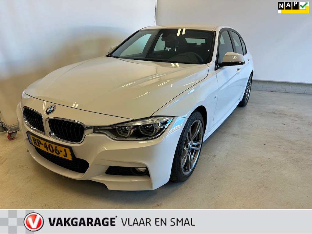 BMW 3-Serie 318i Corporate Lease Executive M-pakket mooie nette BMW