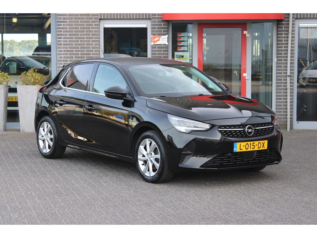 Opel Corsa 1.2 Elegance Camera/AppleAndroid/Led