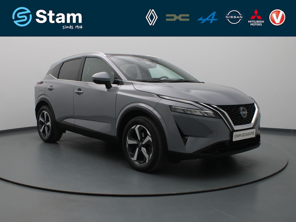 Nissan Qashqai 160pk MHEV Xtronic Business Premium Apple Carplay/Android Auto | Climate