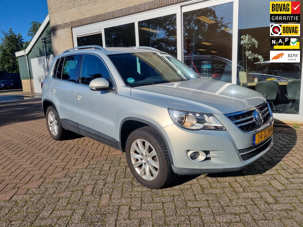 Volkswagen Tiguan 1.4 TSI Sport&Style 4Motion