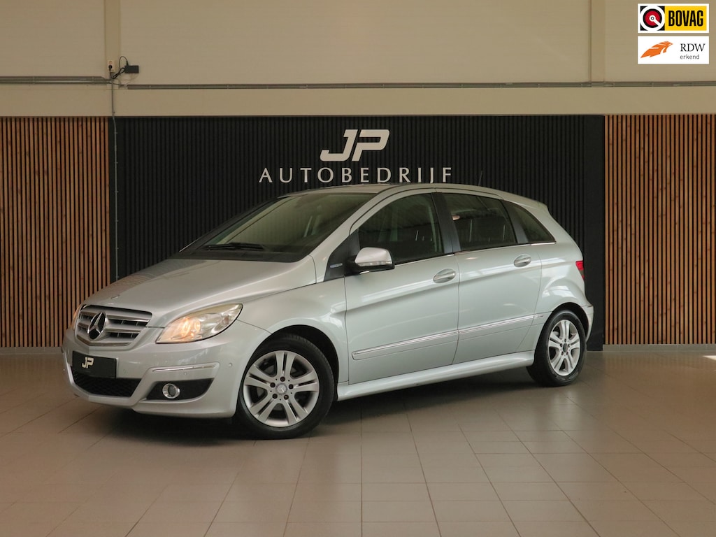 Mercedes-Benz B-klasse 180 BlueEFFICIENCY Business CLass PDC|LM-VELGEN|CRUISE|AIRCO