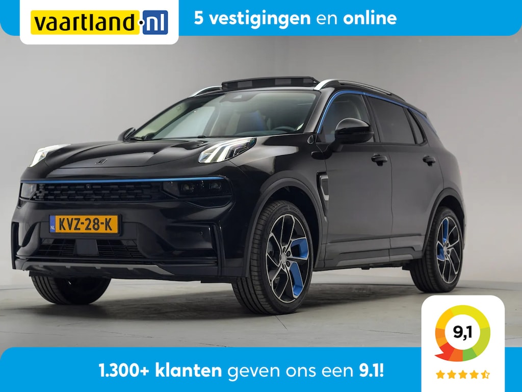 Lynk & Co 01 1.5 PHEV [ Panorama Navi 360°-Camera Keyless ]