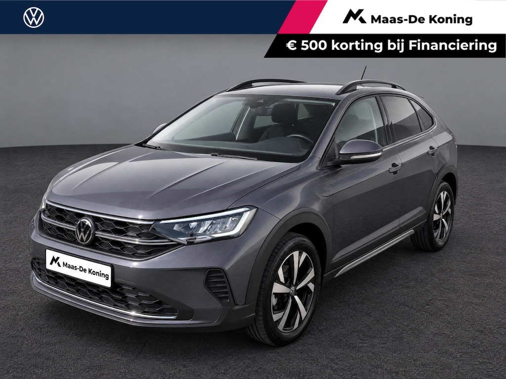 Volkswagen Taigo 1.0TSI/95PK Life Edition · Apple/Android Car Play · Camera + Parkeersensoren · Keyless · Garantie t/m 30-07-2028 of 100000km.