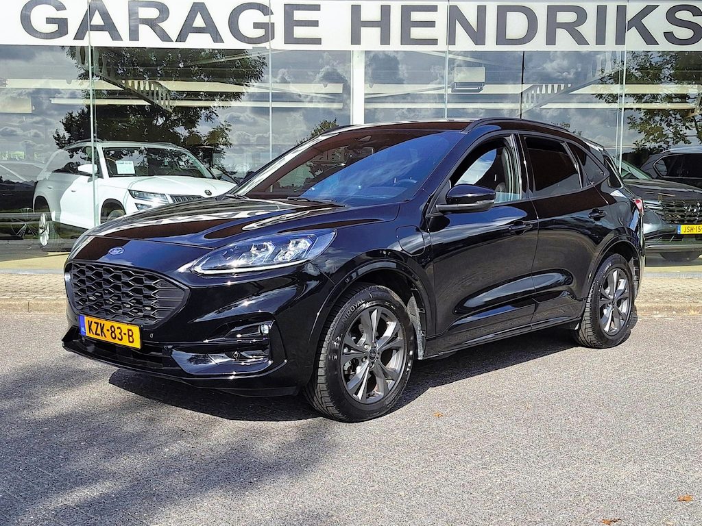 Ford Kuga 2.5 PHEV ST-Line | SOH: 91% | Full LED |  Climate | Camera | Cruise control | Leder Stof |