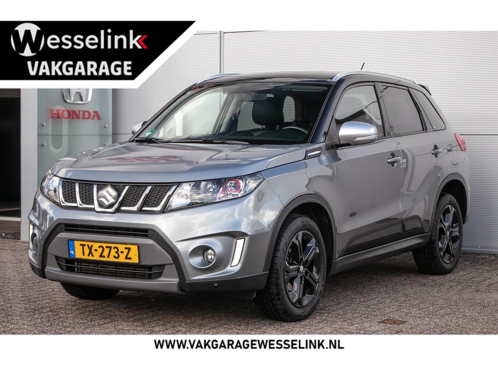 Suzuki Vitara 1.4 S Allgrip Automaat