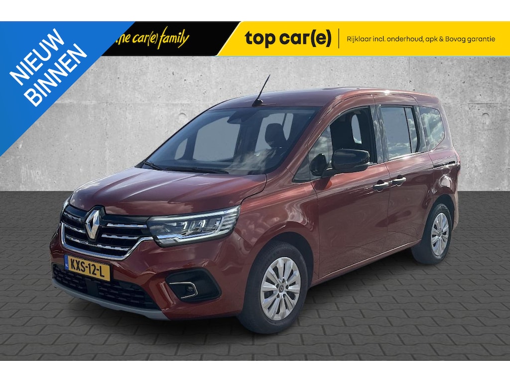 Renault Kangoo 1.3 TCe Comfort