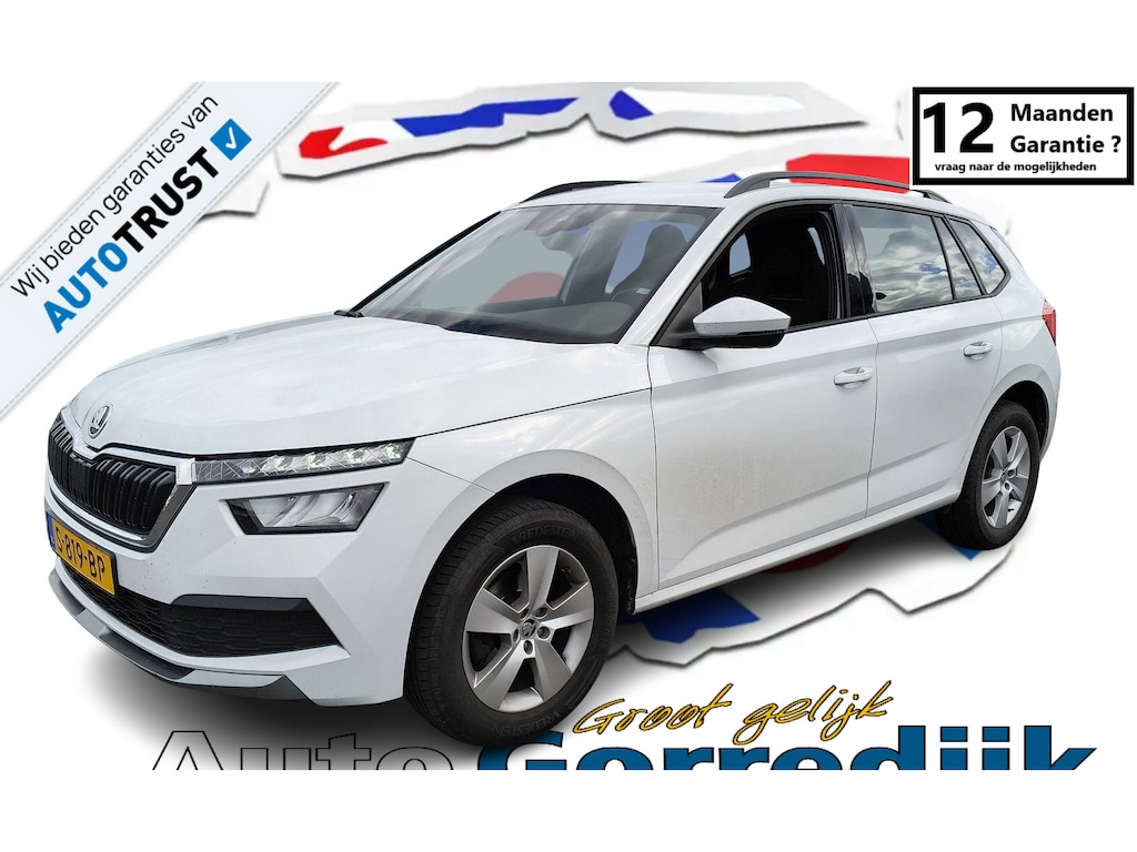 Skoda Kamiq 1.0 TSI Sport Business CLIMA,LMV,CRUISE,CARPLAY