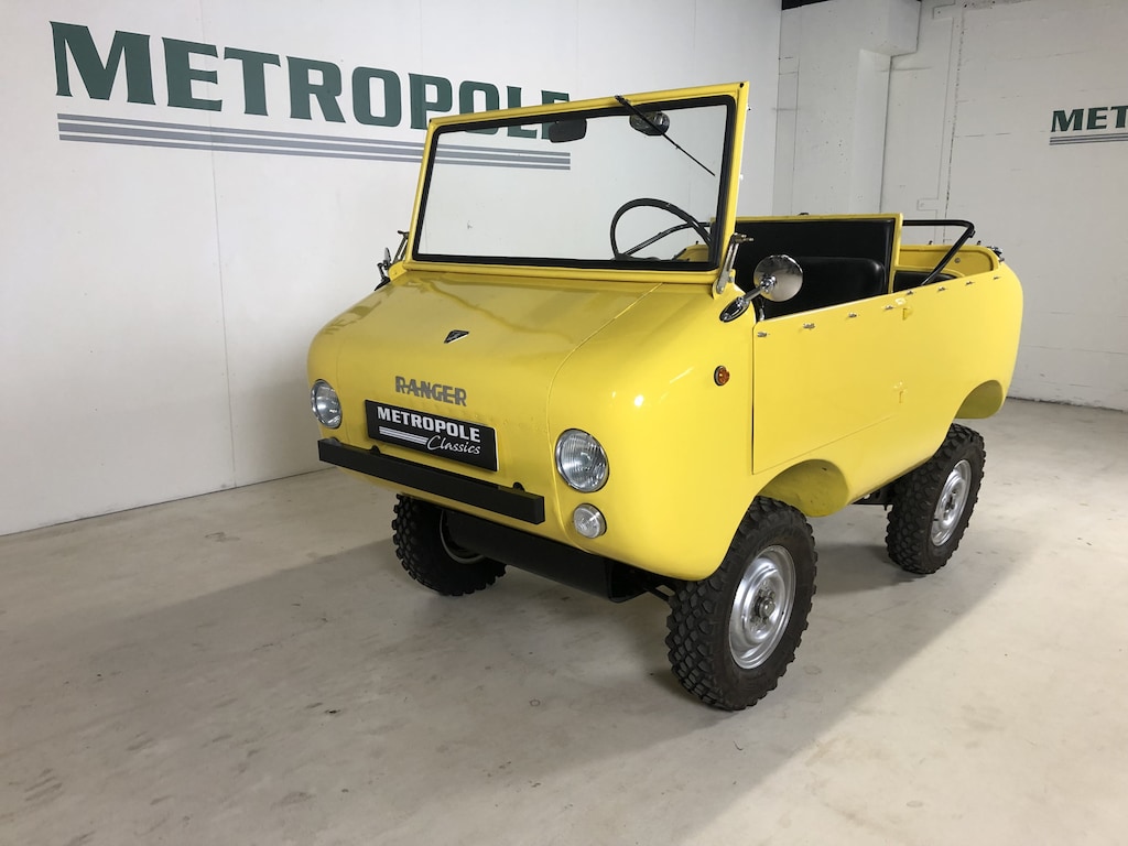Ferves Ranger Fiat M0922