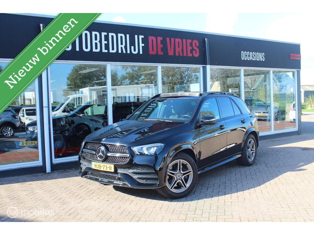 Mercedes-Benz GLE 350 e 4MATIC AMG Pano/ACC/Trekhaak/HUD/20Inch