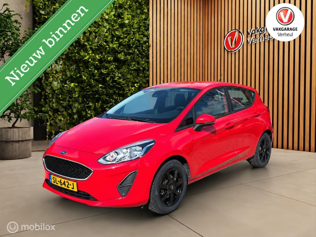 Ford Fiesta 1.1 Trend ✅ NAP ✅ Cruise ✅Parkeersensoren