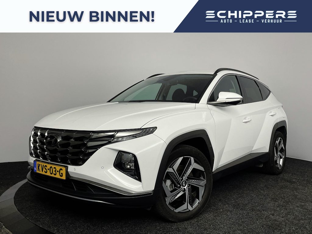 Hyundai Tucson 1.6 T-GDI PHEV Comfort Smart 4WD | 265pk Plug-in Hybrid