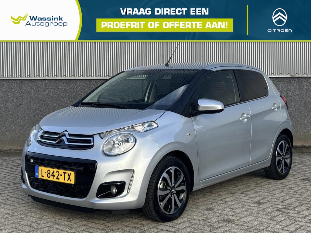 Citroën C1 1.0 VTi Shine | Camera Achter | Airco | Climate Control |