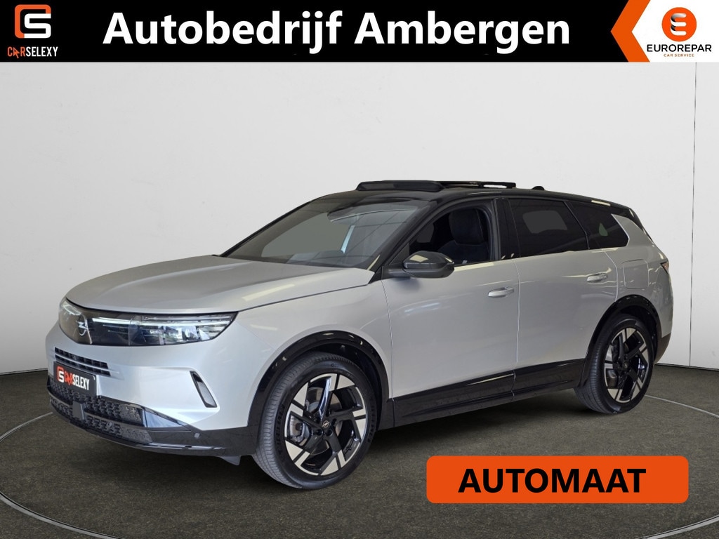 Opel Grandland 1.6 Turbo PHeV Ultimate Pano Full Options Géén Afleverkosten