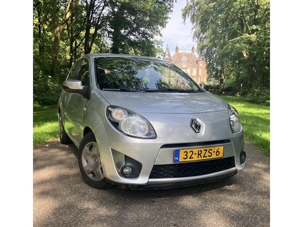Renault Twingo 1.2-16V Night & Day eerste eigenaar 43.149 KM