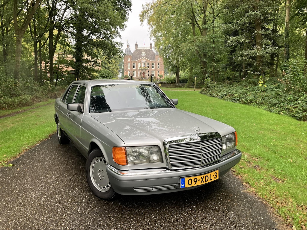 Mercedes-Benz S-klasse 420 SEL
