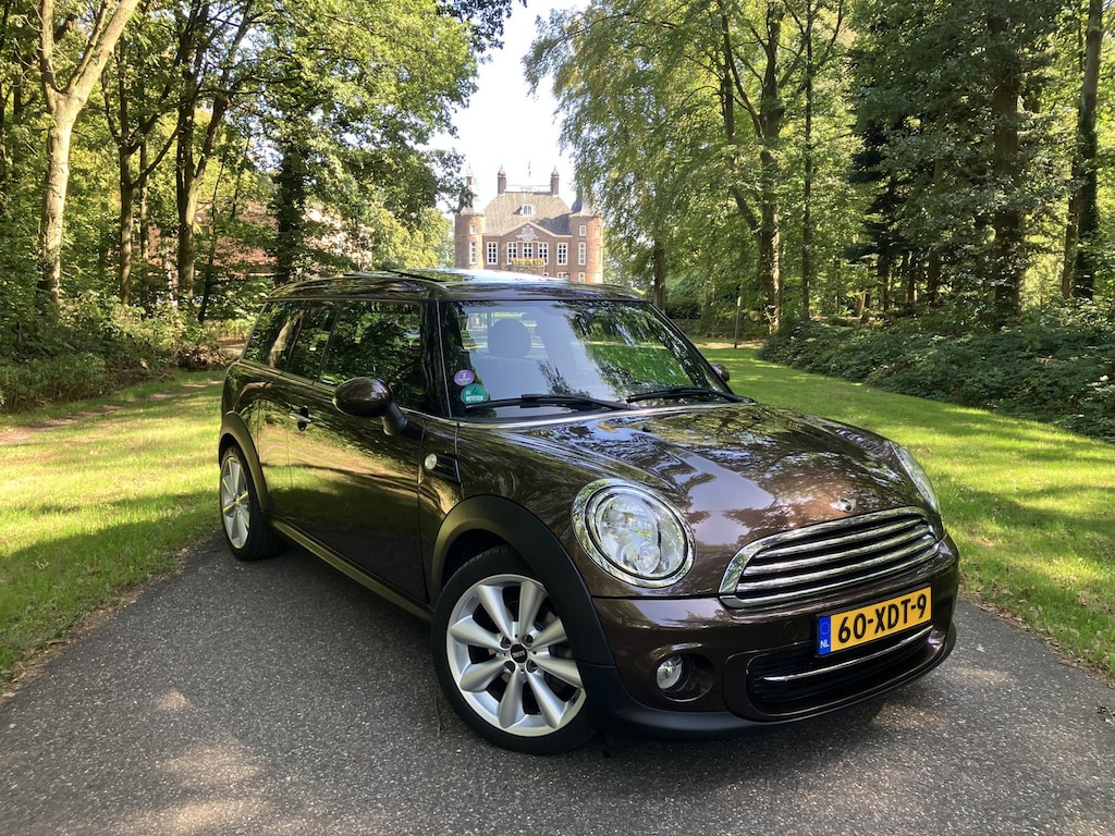 MINI Clubman 1.6 Cooper Chili