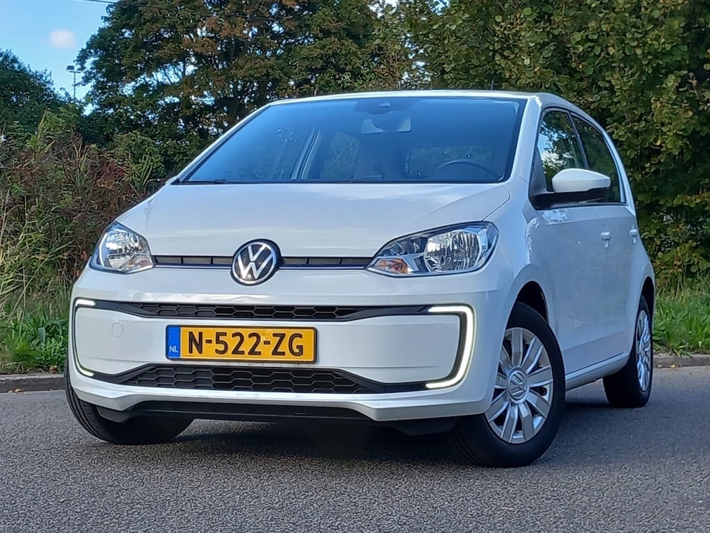 Volkswagen e-Up! Elektrisch| Winterpakket | Bluetooth | Camera