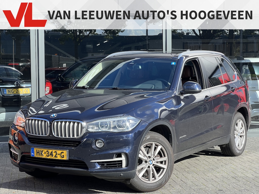 BMW X5 xDrive40e High Executive | Nieuw binnen | Trekhaak | Stoelverwarming | Camera