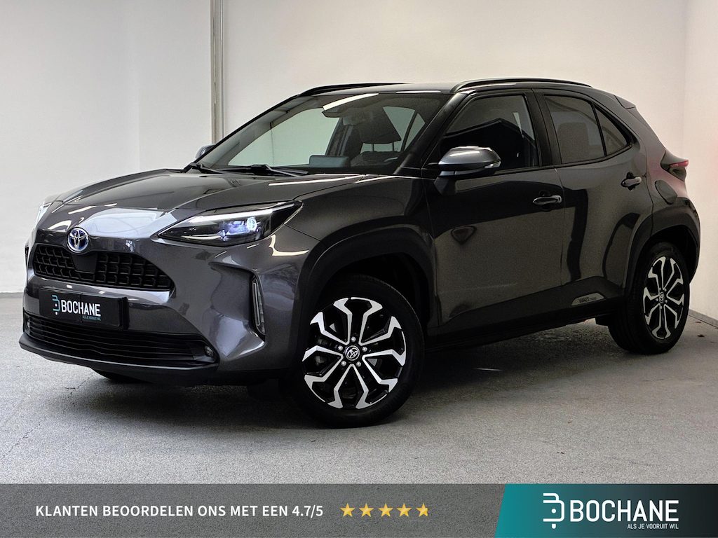 Toyota Yaris Cross 1.5 Hybrid Explore | PANO | HEAD UP | CAMERA | CARPLAY |