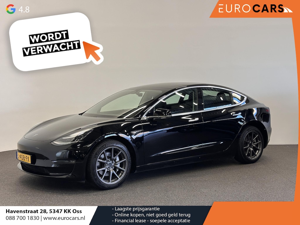 Tesla Model 3 Long Range AWD 75 kWh Autopilot Panoramadak Leder Navi PDC VA Camera