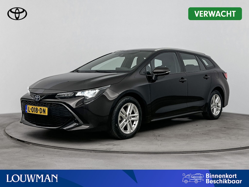Toyota Corolla Touring Sports 1.8 Hybrid Active | Cruise Control Adaptief | Achteruitrijcamera |