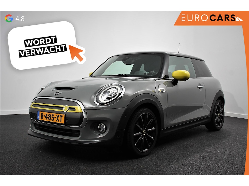 MINI Mini Electric Cooper Charged 33 kWh Leder Climate Control Cruise Control Navigatie Camera Head up Harman Kardon