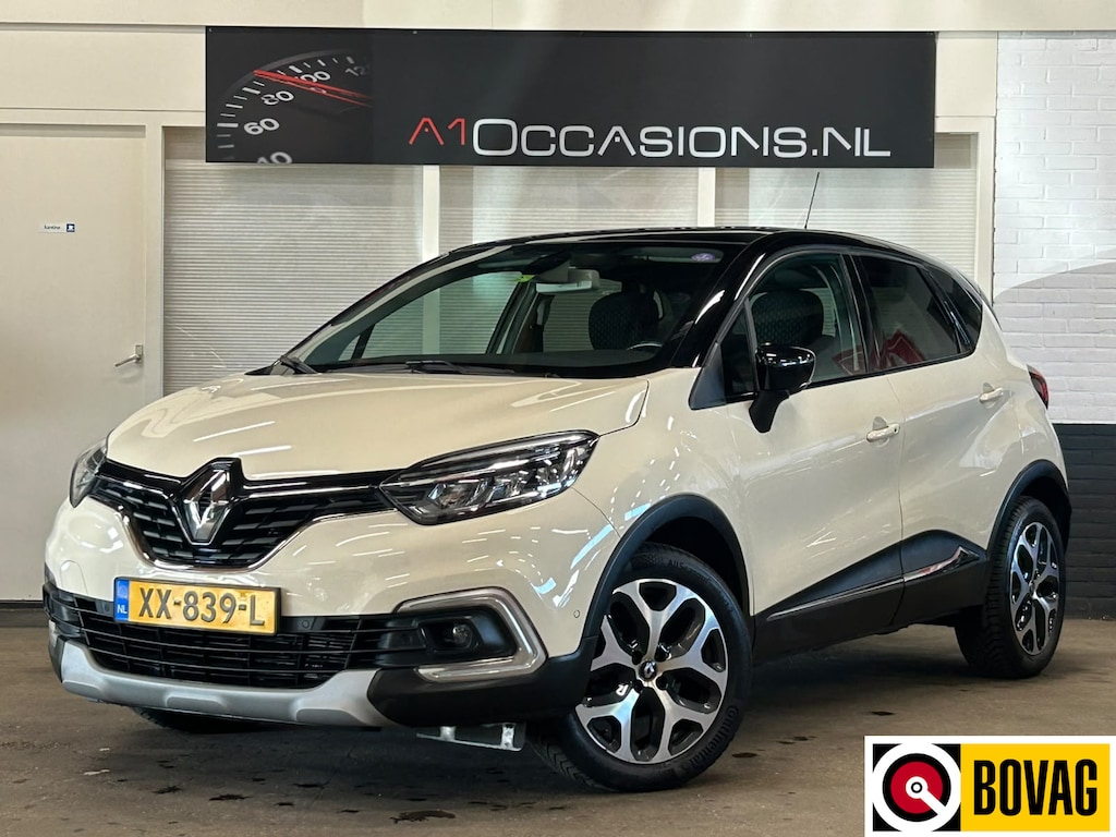 Renault Captur 0.9 TCe Intens + PANODAK