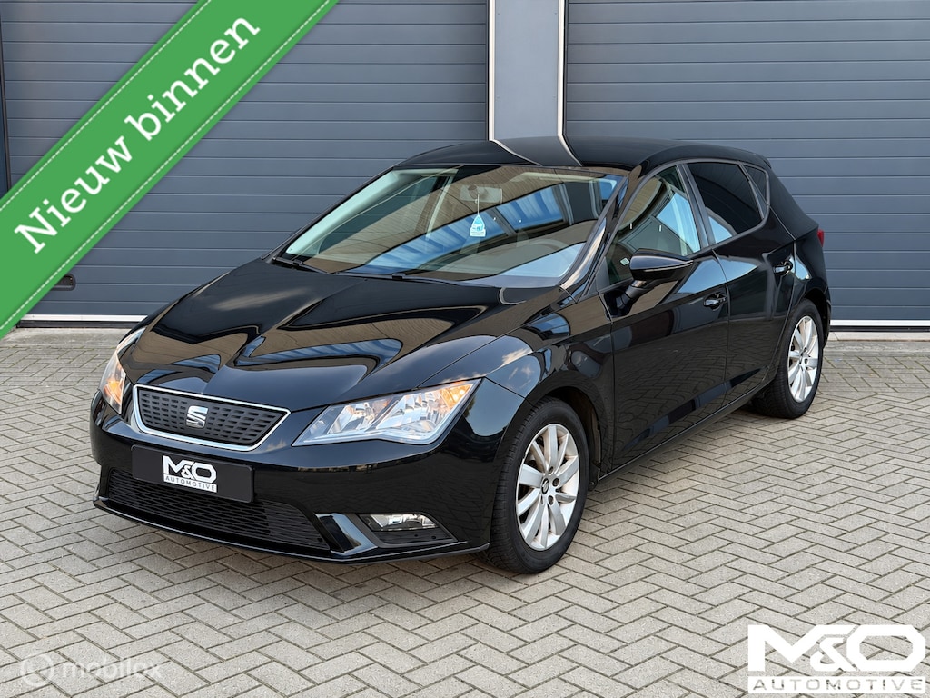 SEAT Leon 1.6 TDI Limited Edition | CRUISE | TREKHAAK | PDC