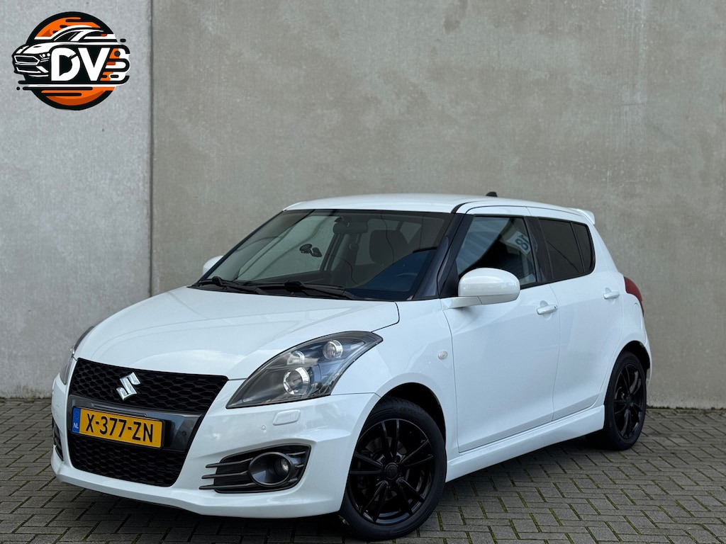 Suzuki Swift 1.6 Sport CRUISE LMV 136 PK SPORTPAKKET