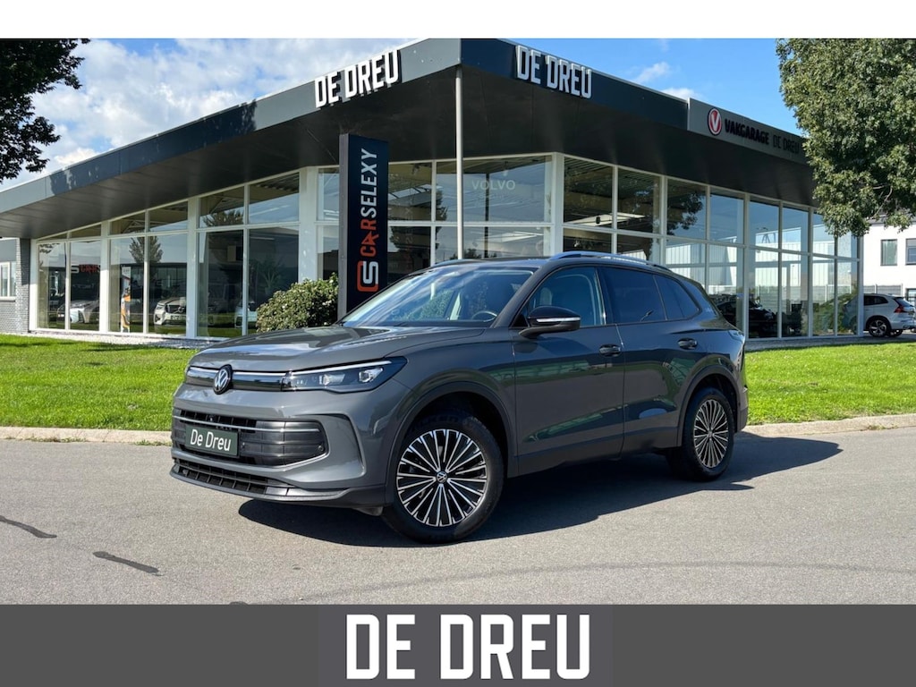 Volkswagen Tiguan 1.5 eTSI Life Edition | TREKHAAK | 360 CAMERA | ADAPTIVE |