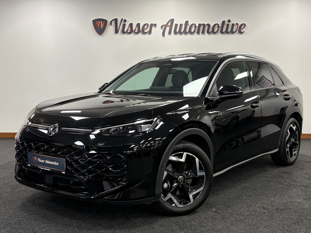 Volkswagen T-Roc 1.5 eTsi R-Line First Edition*Winterpakket*Camera*IQ-Light*