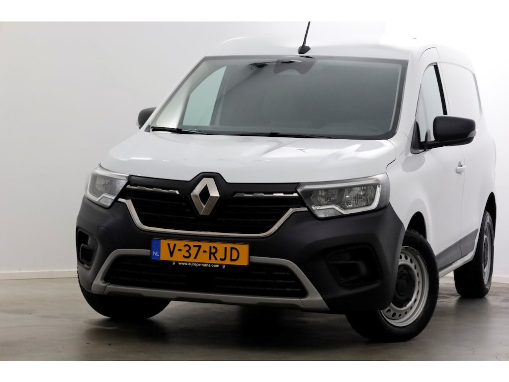 Renault Kangoo 1.3 TCe 130pk Benzine Automaat Airco/Navi/Camera 01-2023