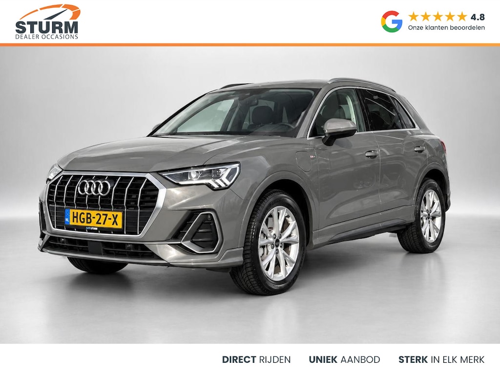 Audi Q3 45 TFSI e S edition